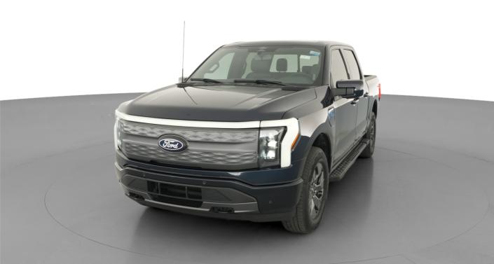 Thumbnail: 2025 Ford F-150 - 1