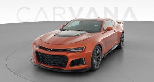 2022 Chevrolet Camaro