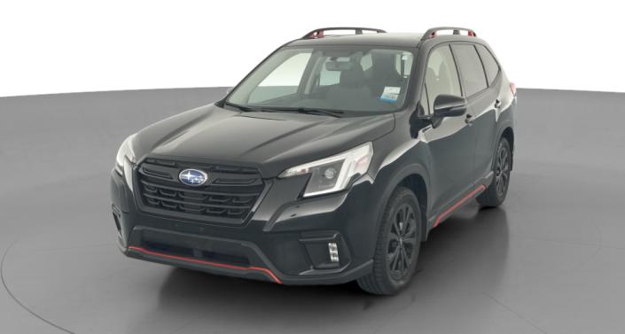 Thumbnail: 2023 Subaru Forester - 1