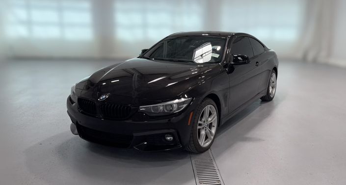 Thumbnail: 2018 BMW 4 Series - 1