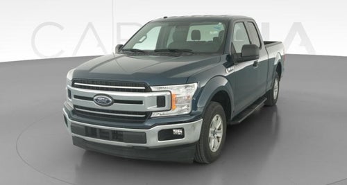 2018 Ford F150 Super Cab