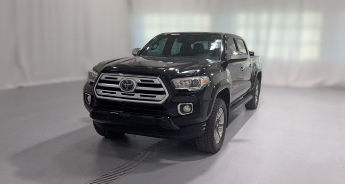 Thumbnail: 2018 Toyota Tacoma - 1