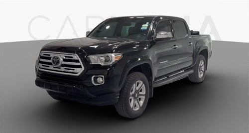 2018 Toyota Tacoma Double Cab