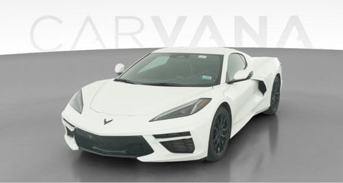 2025 Chevrolet Corvette
