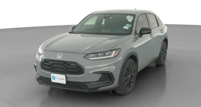 Thumbnail: 2025 Honda HR-V - 1