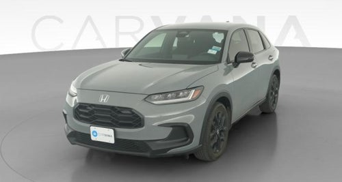 2025 Honda HR-V