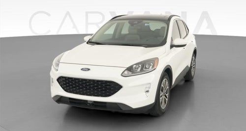 2020 Ford Escape