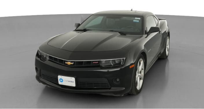 2015 Chevrolet Camaro LT -
                  Beverly, NJ