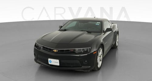 2015 Chevrolet Camaro