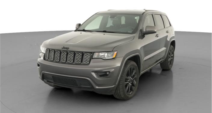 Thumbnail: 2021 Jeep Grand Cherokee - 1