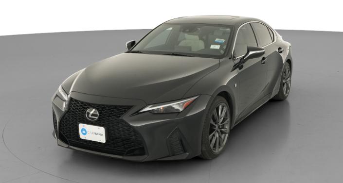 Thumbnail: 2022 Lexus IS - 1