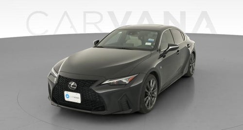 2022 Lexus IS