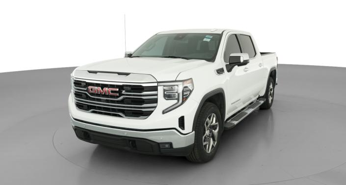 Thumbnail: 2024 GMC Sierra 1500 - 1