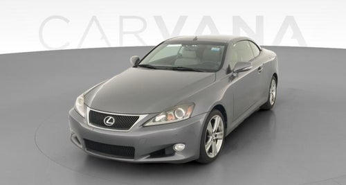 2012 Lexus IS