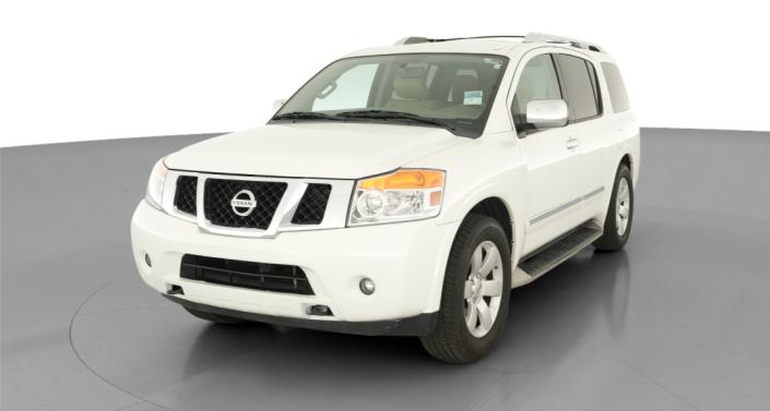 2014 Nissan Armada SL -
                  Auburn, GA