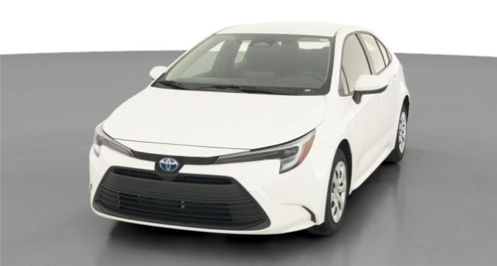 Thumbnail: 2025 Toyota Corolla - 1
