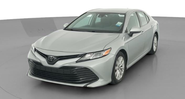 Thumbnail: 2019 Toyota Camry - 1