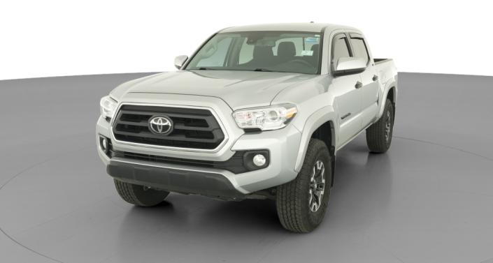 Thumbnail: 2022 Toyota Tacoma - 1