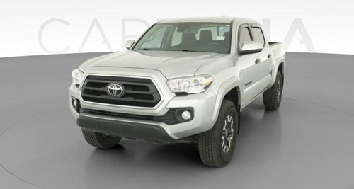 2022 Toyota Tacoma Double Cab