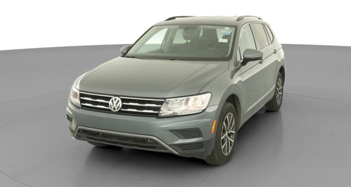 Thumbnail: 2020 Volkswagen Tiguan - 1