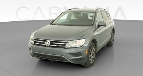 2020 Volkswagen Tiguan