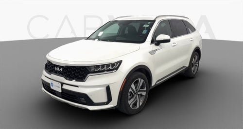 2024 Kia Sorento Hybrid