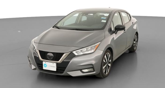 Thumbnail: 2021 Nissan Versa - 1