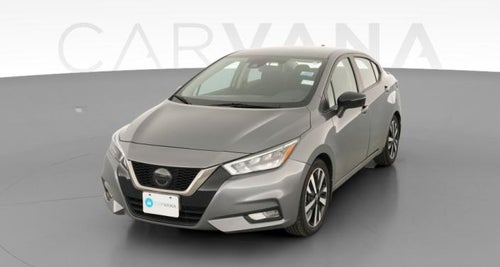 2021 Nissan Versa