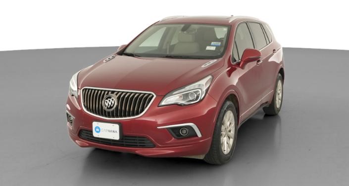2017 Buick Envision Essence -
                  Colonial Heights, VA