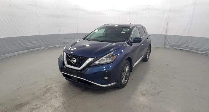 Thumbnail: 2019 Nissan Murano - 1