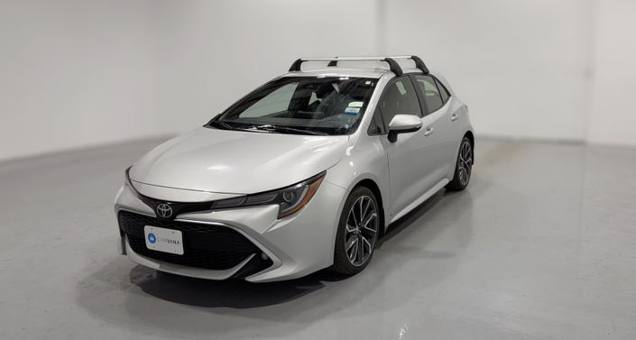 Thumbnail: 2021 Toyota Corolla - 1