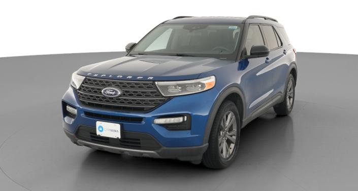 Thumbnail: 2022 Ford Explorer - 1