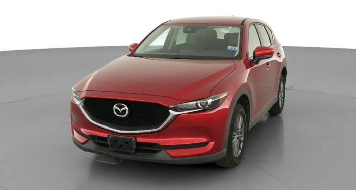 Thumbnail: 2017 Mazda CX-5 - 1