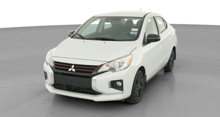 2022 Mitsubishi Mirage G4 Black Edition -
                  Hebron, OH