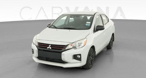 2022 Mitsubishi Mirage G4