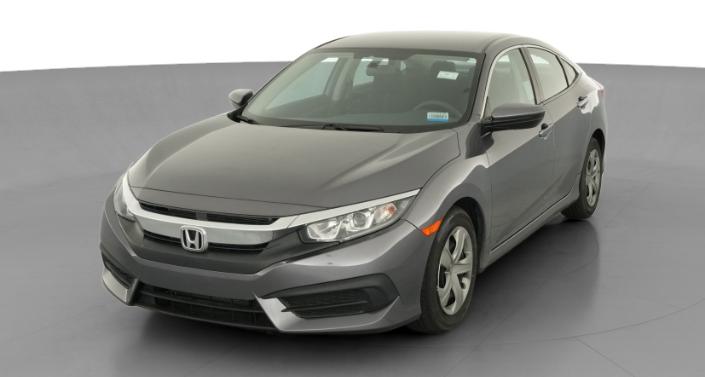 Thumbnail: 2017 Honda Civic - 1