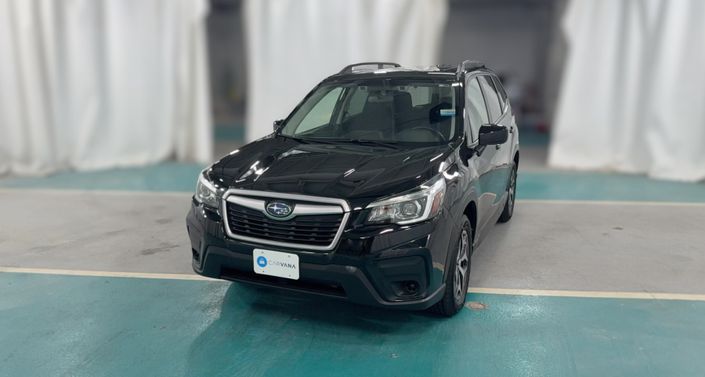 Thumbnail: 2019 Subaru Forester - 1