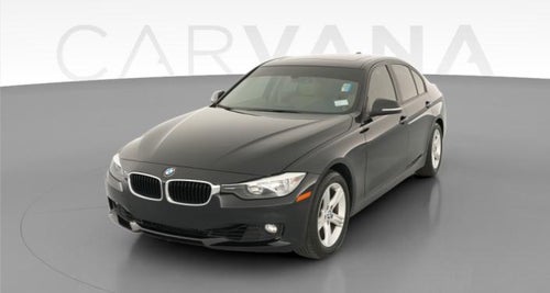 2015 BMW 3 Series