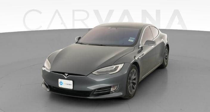 2018 Tesla Model S