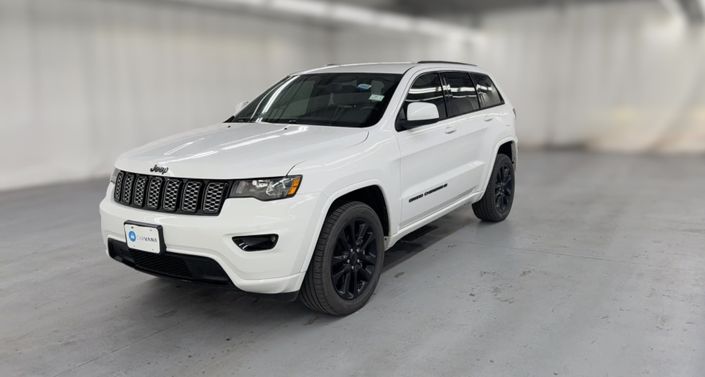 Thumbnail: 2022 Jeep Grand Cherokee - 1