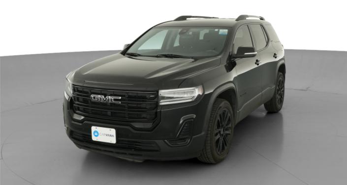Thumbnail: 2022 GMC Acadia - 1