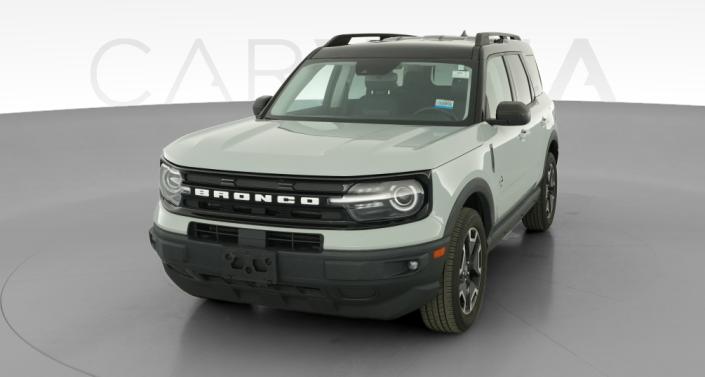 2021 Ford Bronco Sport