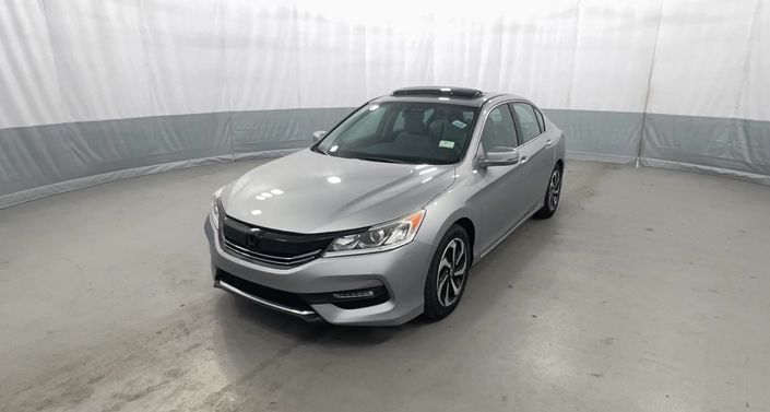 Thumbnail: 2017 Honda Accord - 1