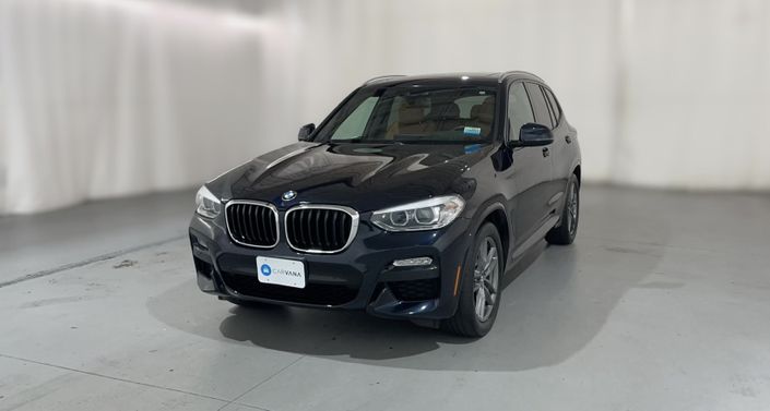 Thumbnail: 2019 BMW X3 - 1