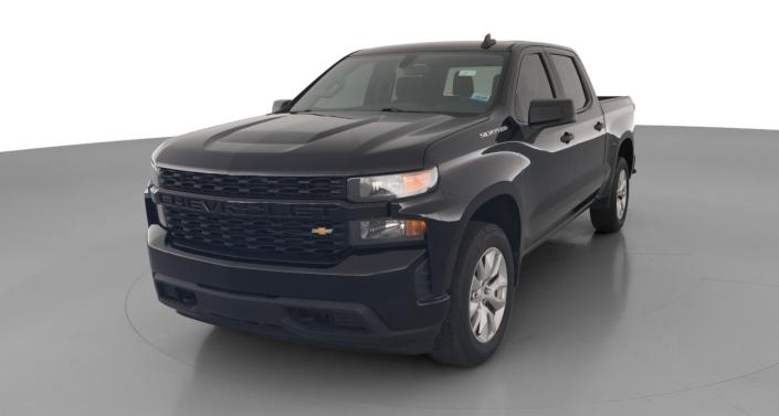 Thumbnail: 2020 Chevrolet Silverado 1500 - 1