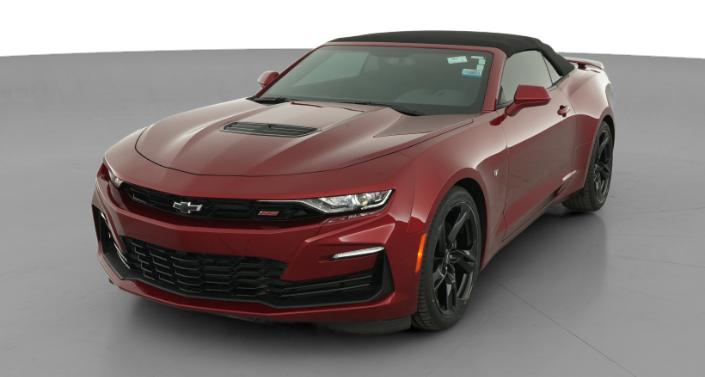 Thumbnail: 2024 Chevrolet Camaro - 1