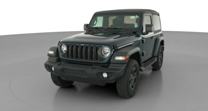 Thumbnail: 2025 Jeep Wrangler - 1