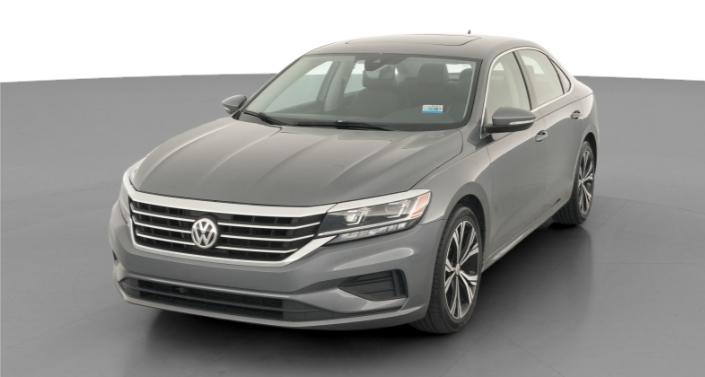 2022 Volkswagen Passat SE -
                  Haines City, FL