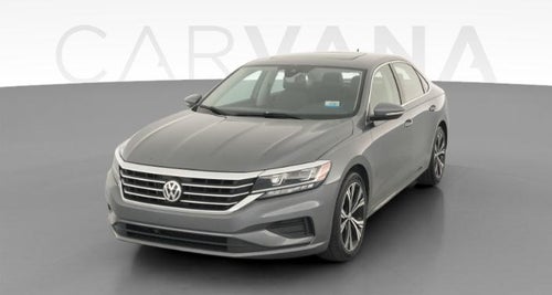 2022 Volkswagen Passat