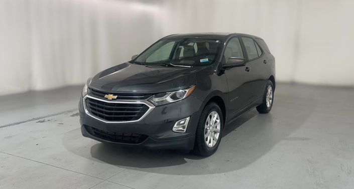 Thumbnail: 2020 Chevrolet Equinox - 1